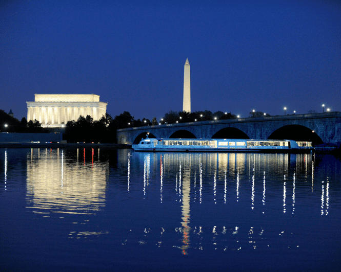 The BEST Washington, DC Dinner shows 2024 FREE Cancellation