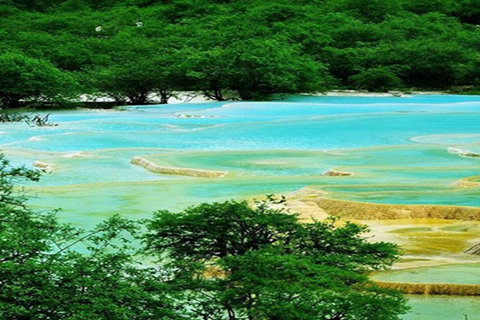 Jiuzhaigou&Huanglong 3 days private tour