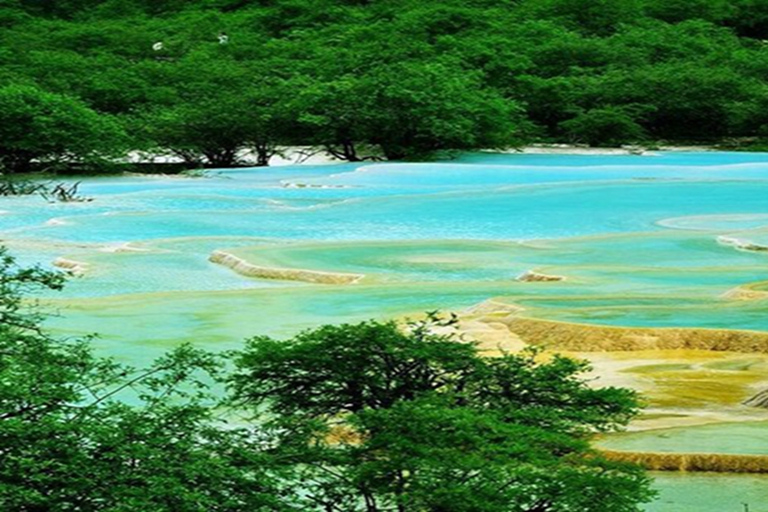 Jiuzhaigou&Huanglong 3 days private tour