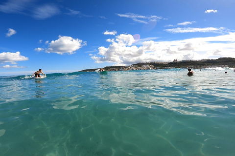 Mellieha: Stand-Up Paddleboarding Lesson