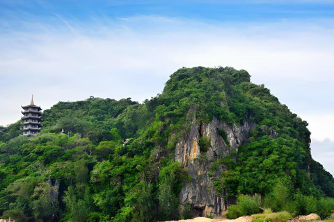 Da Nang/Hoi An: Marble Mountains, Am Phu Cave, Lady Buddha From Da Nang: Marble Mountains, Am Phu Cave, Lady Buddha