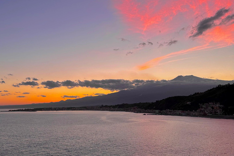 Private Sunset Cruise Taormina