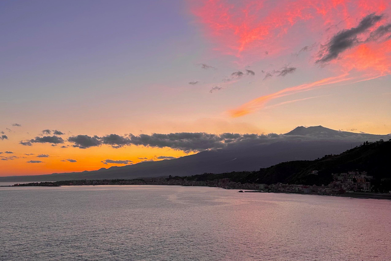 Private Sunset Cruise Taormina