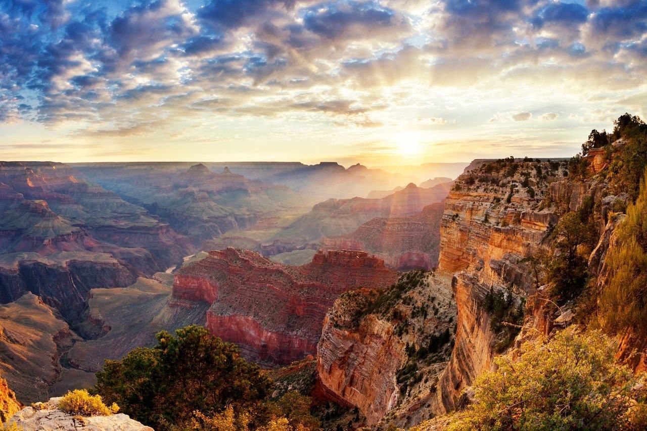 Ab Phoenix: Tagestour zum Grand Canyon und nach Sedona Oak Creek