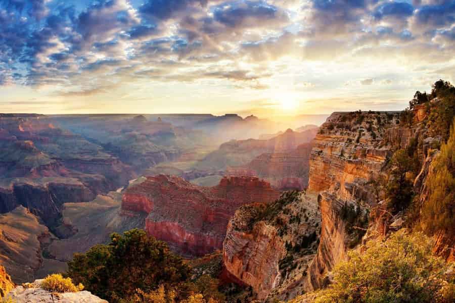 Ab Phoenix: Tagestour zum Grand Canyon und nach Sedona Oak Creek. Foto: GetYourGuide