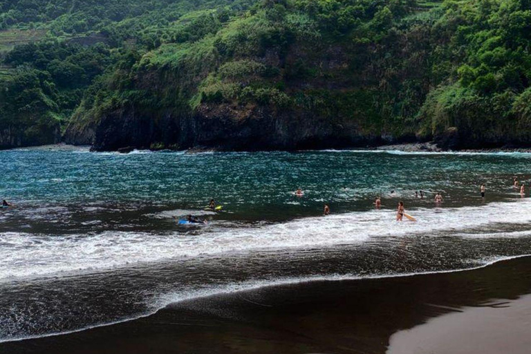 Madeira Adrenaline 4x4 Tour: Zipline, Giant Swing and Seixal