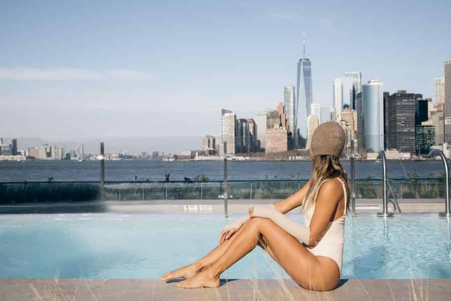 New York City: Eintrittskarte für das QC NY Spa auf Governors Island. Foto: GetYourGuide