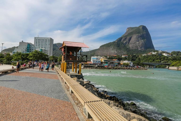 Rio de Janeiro: Stadsvandring, matupplevelse, kvällsturer och mycket mer!Rio de Janeiro: Stadsrundtur, mat, nattattraktioner och mer!