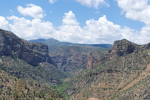 Hiking Tour At The Taurus Mountains of Alanya Meeting Point At The Bus Staion of Alanya (Otogar)