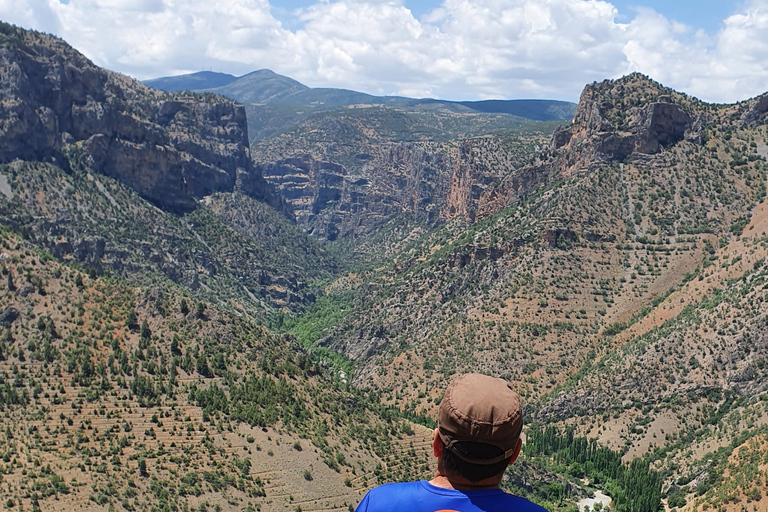Hiking Tour At The Taurus Mountains of Alanya Meeting Point At The Bus Staion of Alanya (Otogar)