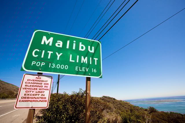 Tour privato Malibu Santa Monica Venice Spiagge iconiche