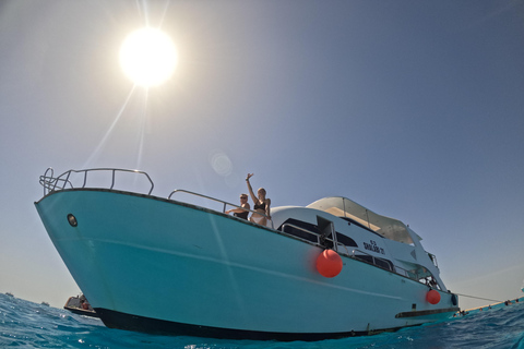 Hurghada: Red Sea Scuba Diving For Beginners & Certified Hurghada: Daily Scuba Diving for Beginners, 2 intro dives