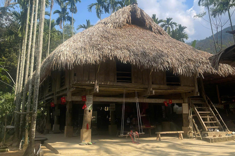 Pu Luong: Water Wheels, Buffalo & Village Life Half-day tour
