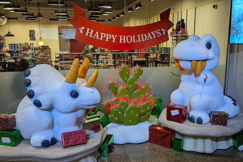 1 Day Drumheller Tour: Calgary to Hoodoos Dinosaurs Badlands 1 Day Guided Drumheller Tour: Calgary to Dinosaurs Badlands