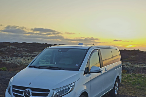 Private Tagestour an der Südküste mit GletscherwanderungPrivate Tagestour an die Südküste mit Gletscherwanderung