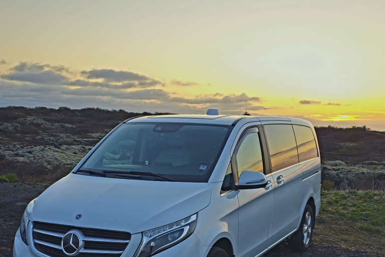 Private Tagestour an der Südküste mit GletscherwanderungPrivate Tagestour an die Südküste mit Gletscherwanderung