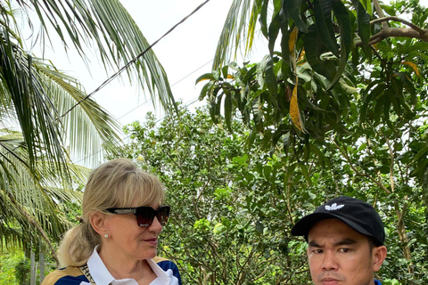 Ho Chi Minh City: Mekong Delta & Hidden Ben Tre Biking Trip
