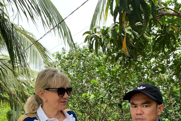 Ho Chi Minh City: Mekong Delta & Hidden Ben Tre Biking Trip