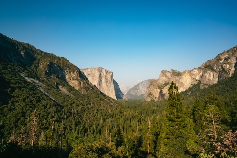 Ab San Francisco: Tagestour zum Yosemite-Nationalpark