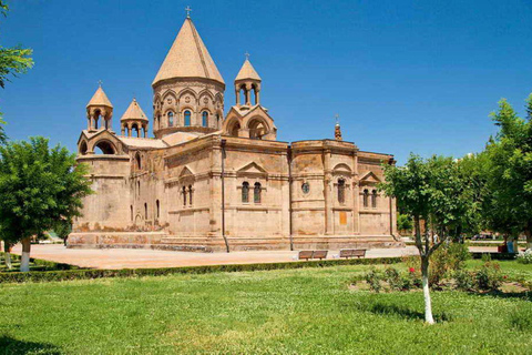 Yerevan: Lake Sevan, Dilijan, and Tsaghkadzor Day Trip