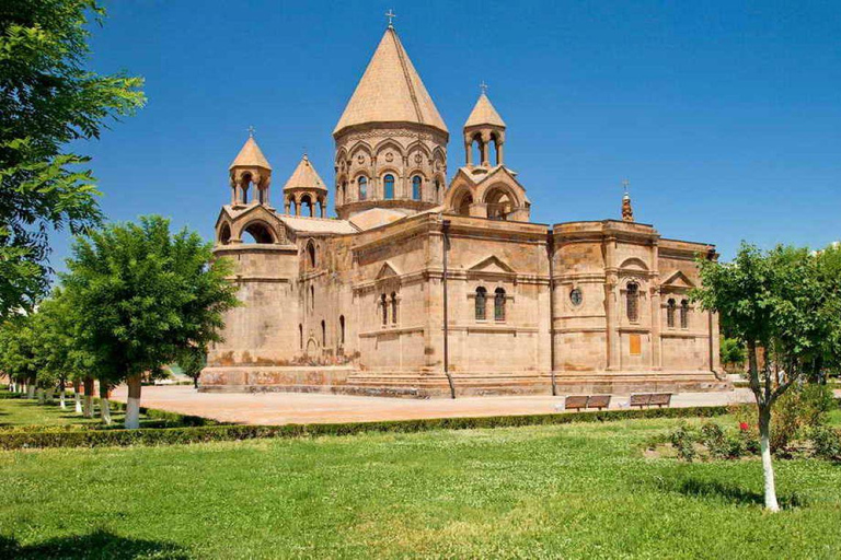 Yerevan: Lake Sevan, Dilijan, and Tsaghkadzor Day Trip