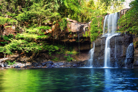 Puerto Plata: Aventura en las Cascadas de Damajagua