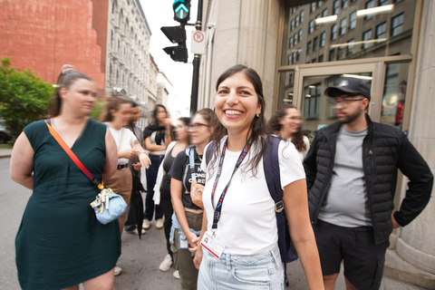 Old Montreal in 90 Minutes Walking Tour
