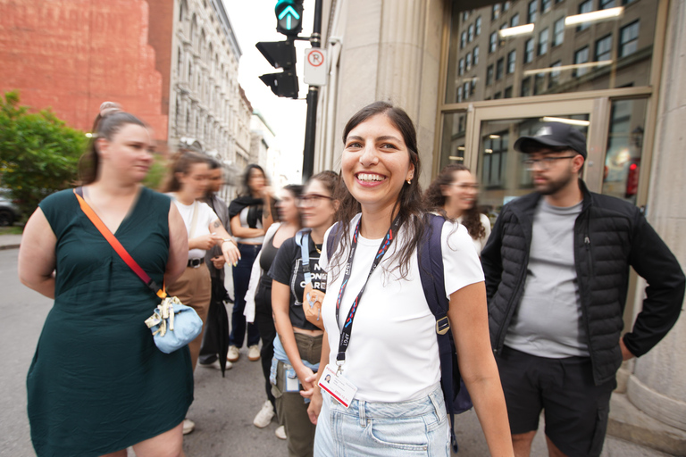 Old Montreal in 90 Minutes Walking Tour