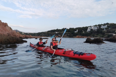 Excursión Privada en Kayak de Mar por Atenas