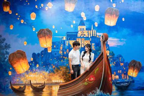 Busan: Entry Ticket to Busan Museum of Movies [Child] Busan Museum of Moveis + CINEMUSEUM