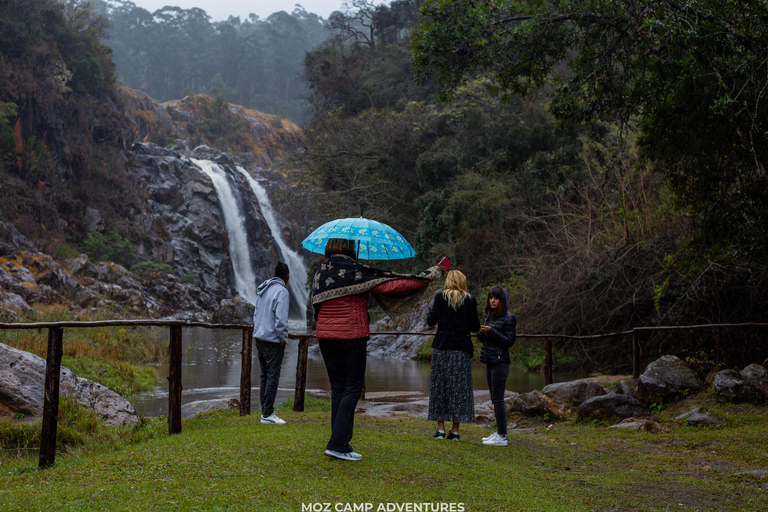 From Maputo: Eswatini Cultural and Nature Day Trip