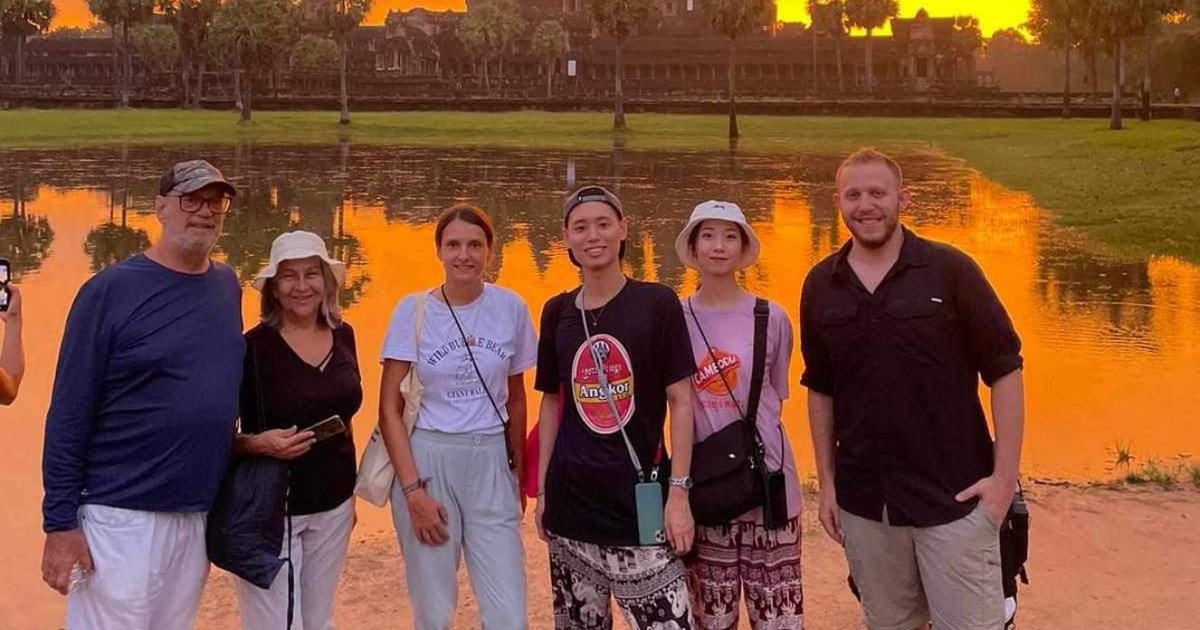 Siem Reap Excursi N Guiada De Un D A Para Grupos Peque Os Al Amanecer