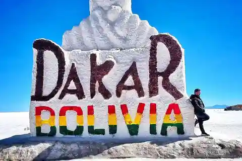 Z Uyuni: 1-dniowe solniska Uyuni i wyspa Incahuasi