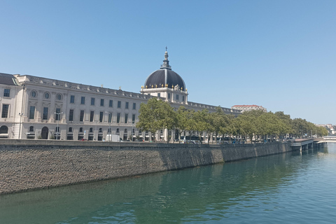 Lyon : the most complete discovery ! Private guided tour Price from 21 to 30 people