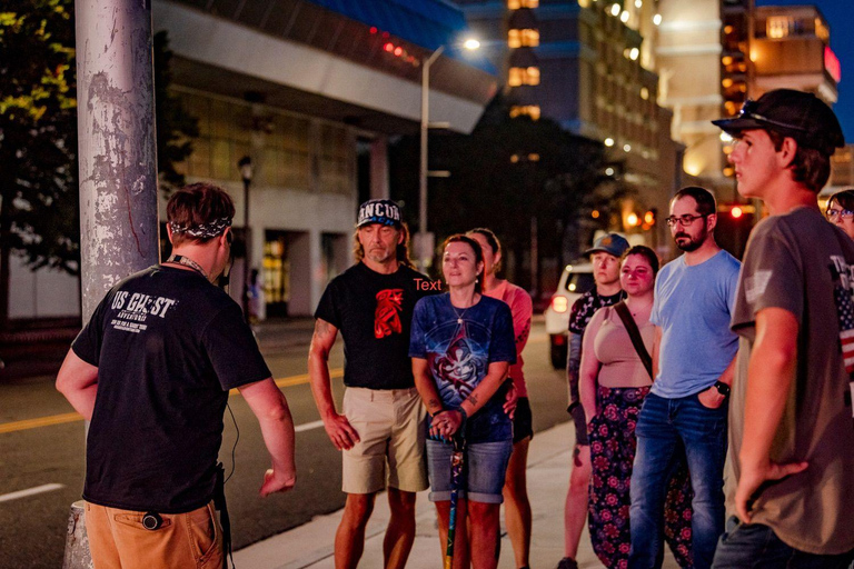 Key West: Southernmost Ghosts Haunted Walking Tour