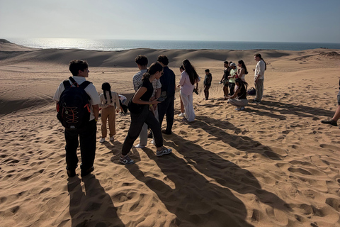 Agadir: Quad Biking Adventure with Sandboarding Tours Agadir: Shared Quad Bike (2 People– 1Quad)With Sandboarding
