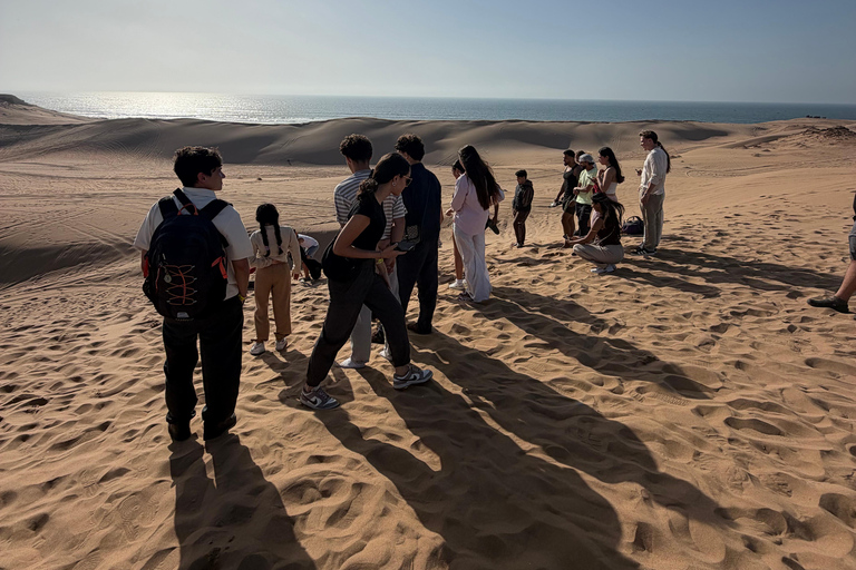 Agadir: Quad Biking Adventure with Sandboarding Tours Agadir: Shared Quad Bike (2 People– 1Quad)With Sandboarding