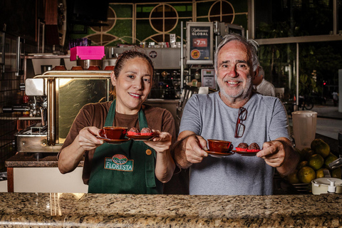 São Paulo: Suppers Food Tour With 12+ Tastings