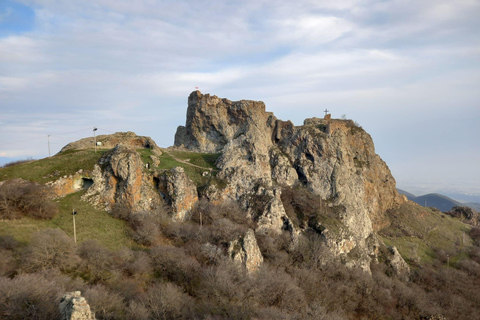 Forteresse de Koroghlu-Kodjori