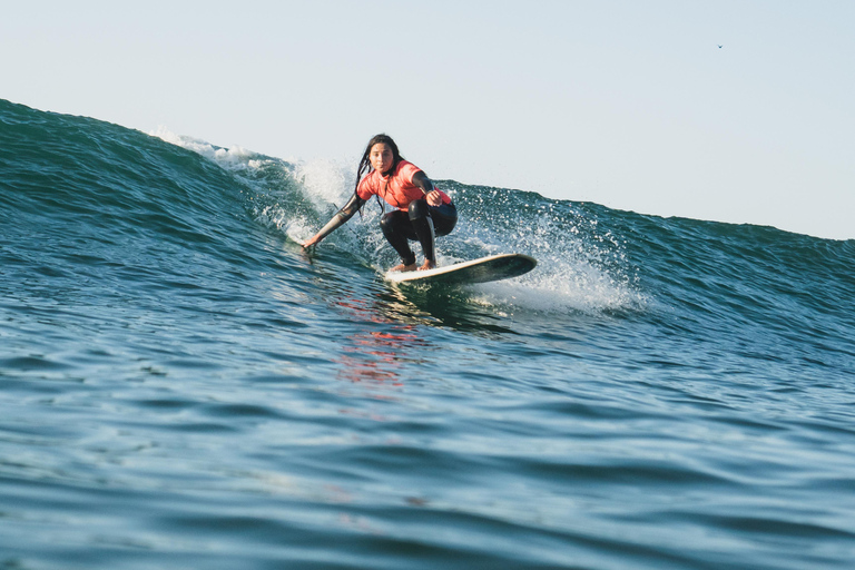 Muizenberg Kaapstad: Privéles surfenMuizenberg Kaapstad: Groepsles surfen (5-10 personen)