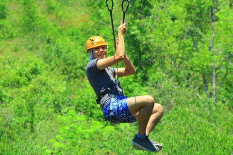 Riviera Maya: ATV, Zipline, and Snorkeling Adventure