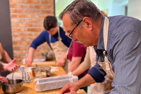 Ljubljana suburb: Cooking Workshop with Local Chef