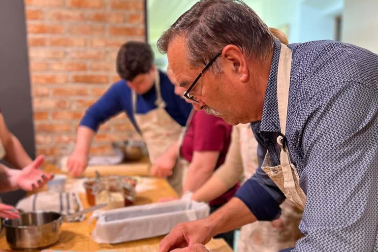 Ljubljana suburb: Cooking Workshop with Local Chef