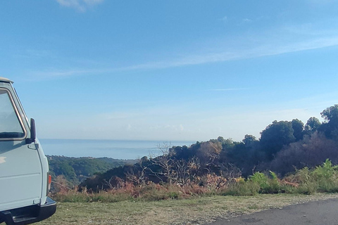 Panoramic breakfast, Santa Lucia Di Moriani