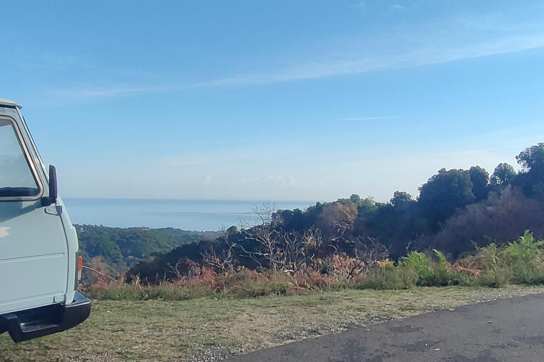 Panoramic breakfast, Santa Lucia Di Moriani
