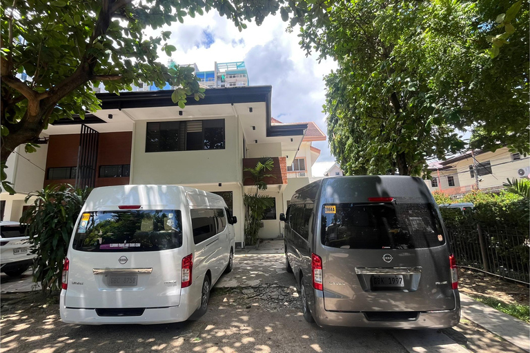 Oslob: Whale Shark Snorkeling Experience