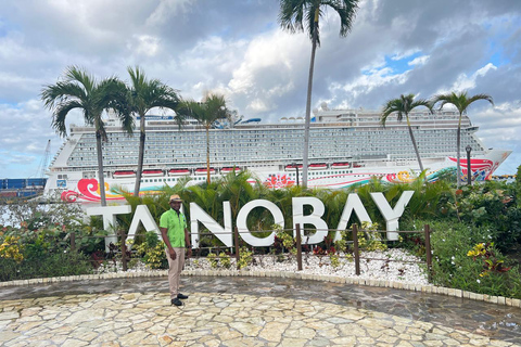 Puerto Plata City Tour: Historic Center & Countryside Ride