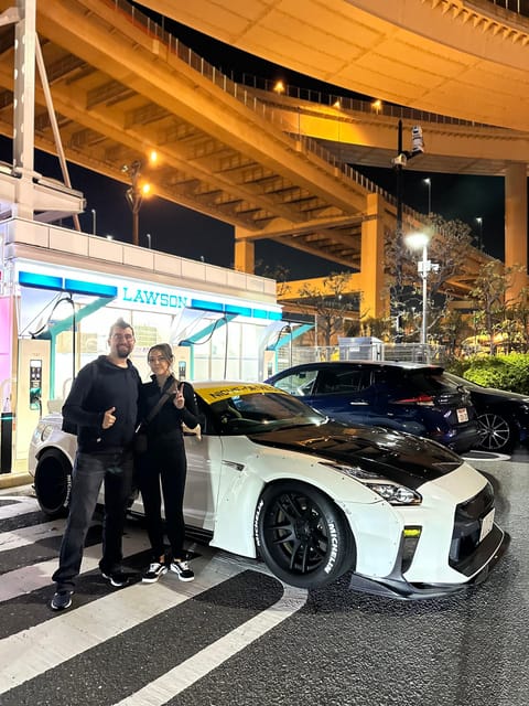 Tokyo Private R Gtr Daikoku Car Meet Tour Gtr Only Tour Getyourguide