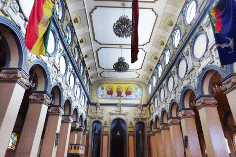 Halbtagestour Addis Abeba Stadtführung mit Flughafentransfer / Hoteltransfer