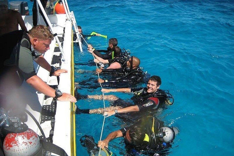 Private: Punta Cana Coral Reef Scuba Experience